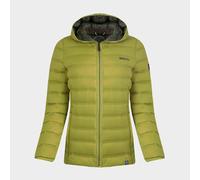 Weird Fish Eshka Lightweight Padded Jacket In Mustard Mustard 8