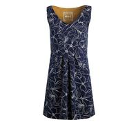 Weird Fish Womens Indus Printed Jersey Tunic Navy 16