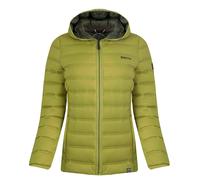 Weird Fish Womens/Ladies Eshka Lightweight Padded Jacket (Tarragon) - Light Green - Size 10 UK