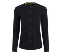 Weird Fish Womens/Ladies Hayley Knitted Cardigan (Navy) - Size 22 UK