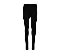 Weird Fish Womens/Ladies Lilliane High Waist Leggings (Black) - Size 20 UK