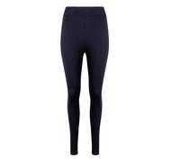 Weird Fish Womens Lilliane High Waist Leggings Navy 14