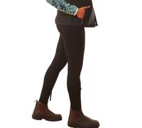 Weird Fish Womens Lilliane High Waisted Leggings: Black: 18 Size: 18,