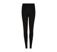 Weird Fish Lilliane High Waisted Leggings In Black Black 8