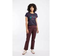 Malorri Chino Trousers Weird Fish Wine 12