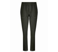 Weird Fish Womens Malorri Organic Cotton Trouser Grey 8