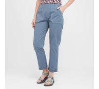 Weird Fish Women's Malorri Organic Cotton Trousers 14