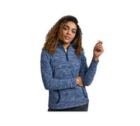 Weird Fish Womens Nancy Fleece Top: Dark Navy: 20 Size: 20, Colour: Da