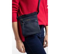 Weird Fish Women's Nisla Crossbody Bag in Navy Weird Fish Navy One Size