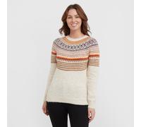 Women's Ophelia Knit Jumper - Cream, Cream 10