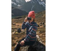 Weird Fish Women's Roch Full Zip Printed Microfleece | Size: 18 Weird Fish Multicolor 18