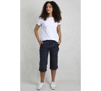 Weird Fish 19166 Salena Trs Colour: 090 Nvy, Size: 12