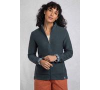 Weird Fish Womens Sontee Fleece Jacket: Navy: 18 Size: 18, Colour: Nav