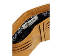 Weird Fish Women's Tabytha Plain Coin Purse in Orange Weird Fish Orange One Size