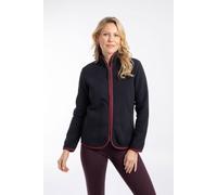 Weird Fish Women's Tiana Full Zip Polar Fleece in Midnight | Size: 12 Weird Fish Midnight 12