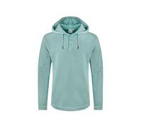 Weird Fish Woodside Sun-Washed Loopback Hoodie Mineral Blue Size 3XL