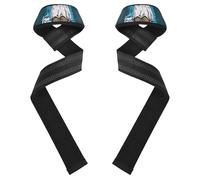 Weird ghosts Boots Fitness Lifting Straps 26" Power Workouts Wrist Wraps Gym for Workout, Gym, Powerlifting, Bodybuilding