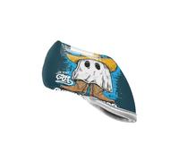 Weird Ghosts Boots Golf Club Covers Sturdy Iron Headcovers for Men Women