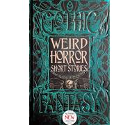 Weird Horror Short Stories