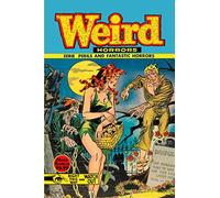 Weird Horrors – Lulu
