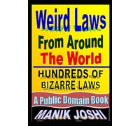 Weird Laws from Around the World