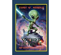 Weird Menace Adventure Tales