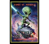 Weird Menace Adventure Tales