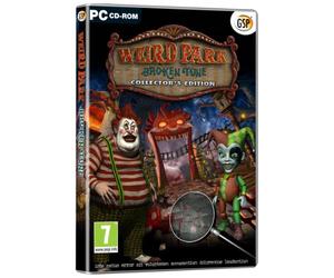 Weird Park: Broken Tune (PC CD)