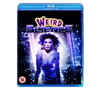 Weird Science - 30th Anniversary Edition [Blu-ray + UV Copy]