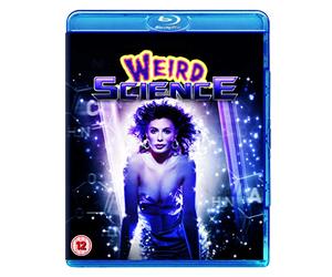 Weird Science - 30th Anniversary Edition [Blu-ray + UV Copy]