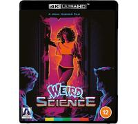 Weird Science 4K UHD [Blu-ray] [Region Free]
