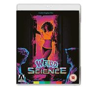Weird Science Blu-ray