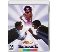Weird Science Blu-ray