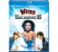 Weird Science (Blu-ray) Anthony Michael Hall Ilan Mitchell-Smith (US IMPORT)