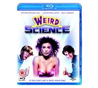 Weird Science [Blu-ray] [Region Free]