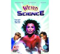 Weird Science [DVD]