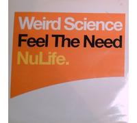 Weird Science - Feel the Need [12" VINYL]