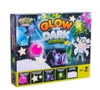 Weird Science Glow-In-The-Dark Science Experiment Kit