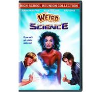 Weird Science (High School Reunion Collection) by Universal Studios