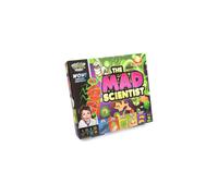 Weird Science Mad Scientist Kit Gross Chemistry 5 Crazy Home Experiments Set