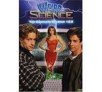 Weird Science - The Complete Seasons 1 & 2 by A&E HOME VIDEO by David Grossman (III), Alan Cross, Michael Lange, R Max Tash