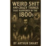 Weird Shit and Crazy Things That Happened in the 1800s: True Tales of Murder, Madness, Hoaxes, and the Bizarre Side of American History