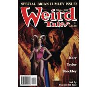 Weird Tales #295: Vol. 51, No. 2