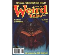 Weird Tales 304 (Spring 1992)
