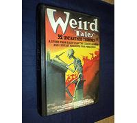 Weird Tales: 32 Unearthed Terrors
