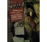 Weird Tales 354 (Special Edgar Allan Poe Issue)
