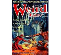 Weird Tales No. 290, Spring 1988 | Special Gene Wolfe Issue