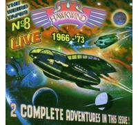 Weird Tapes 8 by HAWKWIND