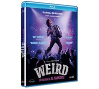 Weird: The Al Yankovic Story (2022) Blu Ray