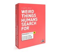 Weird Things Humans Search For: An Adult Board Game About The Strange Side Of Google